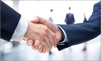 Handshake-of-businessmen